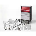 KTC Toolkit SK8031EX Drawer Trolley Set Tools Roller Cabinet Set Japan