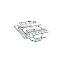 Jangka Sorong 150mm Sigmat Manual Vernier Caliper 410200 150 HOLEX