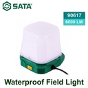 Lampu Senter LED 6000 LM Anti Air 90617 Waterproof Field Light Sata