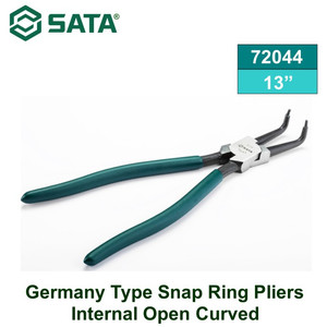 Tang Snap Ring 13" 72044 Internal Germany Open Curved Sata Tools