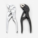 Tang Mini KNIPEX 00 20 72 V04 XS Pliers set XS in tool belt pouch 2Pcs