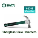 Palu Kambing 92306 Claw Hammer - Fiberglass 16 Oz Sata Tools