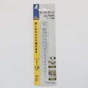 Taper Gauge 700A ( 1-15 mm ) SHINWA Taper Gauge 62600 Tapper JAPAN