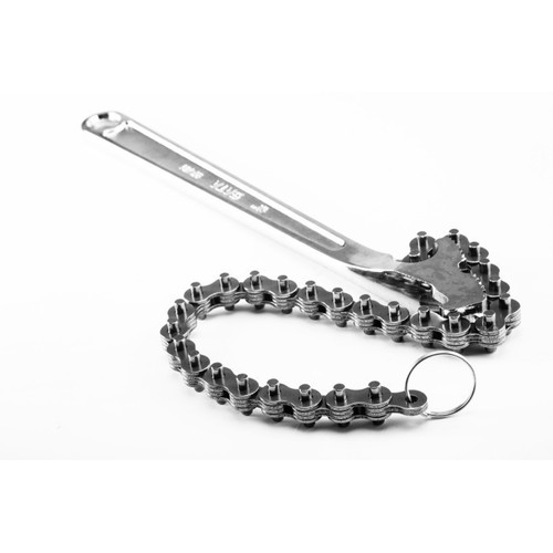 Kunci Rantai Oli Filter 97452 Chain Wrench 15" Sata Tools
