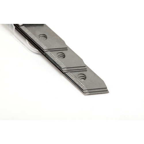 Refill Cutter 93432A 10Pc. Spare Blades, 13-point, 9x80MM Sata Tools