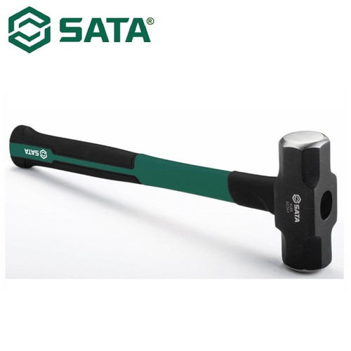 Palu Beton 92347 Fiberglass Handle Sledge Hammers 12 Lbs Sata Tools