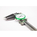 Jangka Sorong Sigmat 91523 Dial Caliper 0-300mm Sata Tools