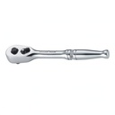 Gagang Sok 11905 1/4” Drive Quick Release Ratchet Sata Tools