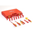 Tool Kit Listrik 20 Pcs AE9101 VDE Tools Set For EV Sata Tools