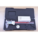 Jangka Sorong 150mm Sigmat Digital Vernier Caliper 412821 - 150 HOLEX