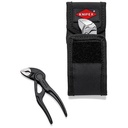 Tang Mini KNIPEX 00 20 72 V04 XS Pliers set XS in tool belt pouch 2Pcs