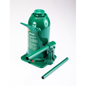 Dongkrak Botol Hidrolik 97809A Hydraulic Bottle Jack 32 Ton Sata Tools