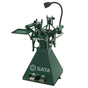 Mesin/Alat Buka Ban Air Operated Tire Spreader Ae5851 Sata Tools