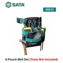 Tas Perkakas Paket 2 Pcs 95215 & 95212 Tools Bag Set Sata Tools