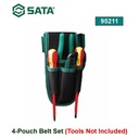 Tas Perkakas Paket 2 Pcs 95215 & 95211 Tools Bag Set Sata Tools