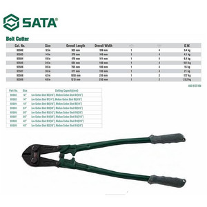 Tang Potong 93508 Bolt Cutter 42" Sata Tools