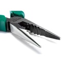Tang Lancip 6" 70124A Japannish Multipurpose Long Nose Plier Sata Tool