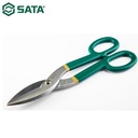Gunting Seng 93304 Straight Pattern Snips 12" Sata Tools