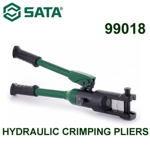 Tang Crimping Hidrolik 99018 - Hydraulic Crimping Pliers