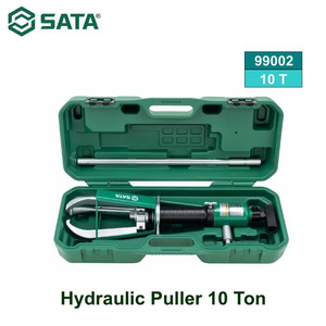 Treker Hidrolik Penarik Hidrolik 99002 Hydraulic Puller 10 Ton Sata Tools