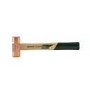 Palu Tembaga 92366 Sledge Copper Hammer 2Lbs/32 Oz/907 g Sata Tools