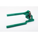 Alat Tekuk Besi 97327 3 in 1 Tube Bender 180° (6/8/10) Sata Tools