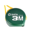 Meteran 3 M x 16 mm 91318 Measuring 3 Meters Tape Sata Tools