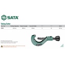 Tang Potong 97303 Tubing Cutter 6 mm - 64 mm Sata Tools