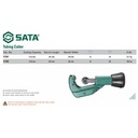 Tang Potong 97302 Tubing Cutter 3 mm - 32 mm Sata Tools