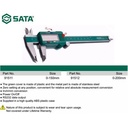 Jangka Sorong 91511 Digital Caliper 0-150mm Sata Tools