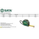 Meteran 7.5 M x 25 mm 91323 Abs Case Tape Metrik & SAE Inci Sata Tools
