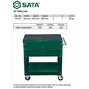 Trolley 95113 30" Utility Cart Sata Tools