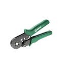 Tang Press Skun 91118 Self Adjust Crimp Pliers End Sleves Sata Tools