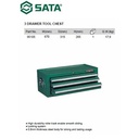 Tool Box 95105 3 Drawer Tool Chest Sata Tools