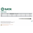 Pahat 90751 Centre Punch 4mm Sata Tools