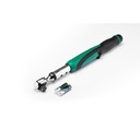 Torsi 96525 - 3/8" Dr. Electronics Torque Wrench 27-135 Nm Sata Tools