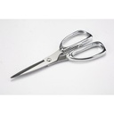 Gunting Stainless 93122 - Strong Stainless Steel Scissors Sata Tools