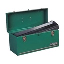 Tool Box Besi 95103A Metal Tool Box Chest 20" Sata Tools