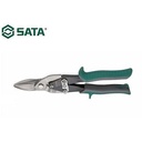 Gunting Besi 10" Lurus - Aviation Tin Snips Straight 93103 Sata Tools