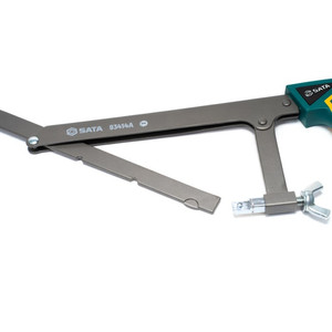 Gergaji 200 - 250 mm 93414A - Adjustable Hacksaw 10"/12" Sata Tools