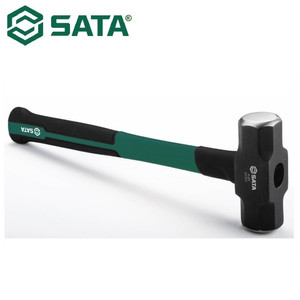 Palu 92346 Fiberglass Handle Sledge Hammers 10 Lbs Sata Tools