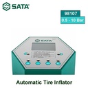 Pengukur Tekanan Angin 98107 Automatic Tire Inflator Sata Tools