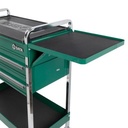 Trolley 2 Laci 95118 2 Drawer Tool Cart Sata Tools