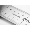 Penggaris Siku Besi 20cm 91411 - Carpenters Squares 200 mm Sata Tools