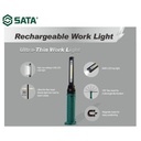 Lampu Senter Led 90760 Ultra-Thin Work Light 460 Lumens Sata Tools