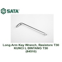Kunci L Bintang 84510 - Torx Tamper Proof Key T-30 Sata Tools