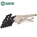 Tang Buaya Rantai 71701 - 19” Chain Clamp Locking Pliers Sata Tools