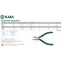 Tang Potong Plastik 7" - Plastic Flush Cutting Plier 70643 Sata Tools