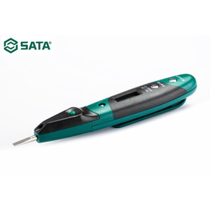 Obeng Test Pen 62602 Digital Circuit Tester Led Flash Li-On Sata Tools