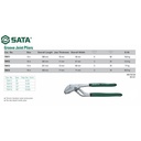 Tang Burung/Groove Joint Pliers 16 Inch 70414 Sata Tools